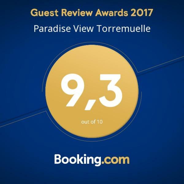 Paradise View Torremuelle Apartment Benalmadena Luaran gambar